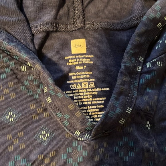 Tea Collection hoodie - Picture 3 of 4